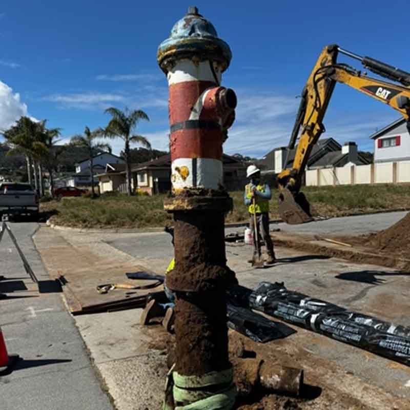 hydrant