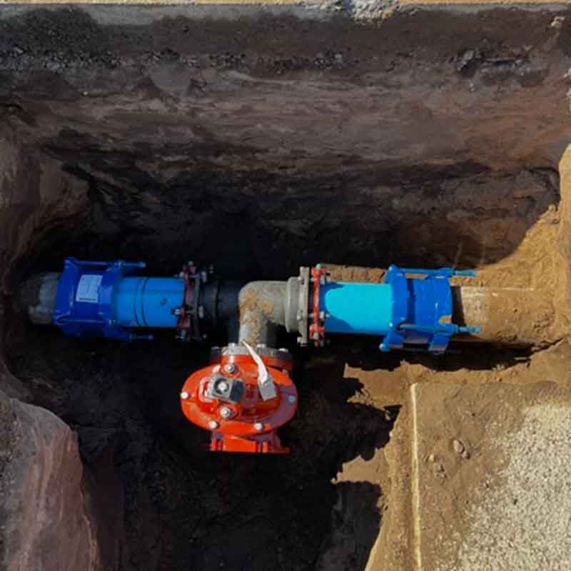 water-pipes